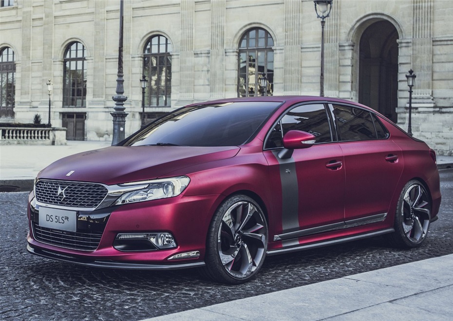 Citroen DS 5LS R