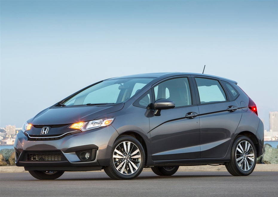 Honda Fit/Jazz