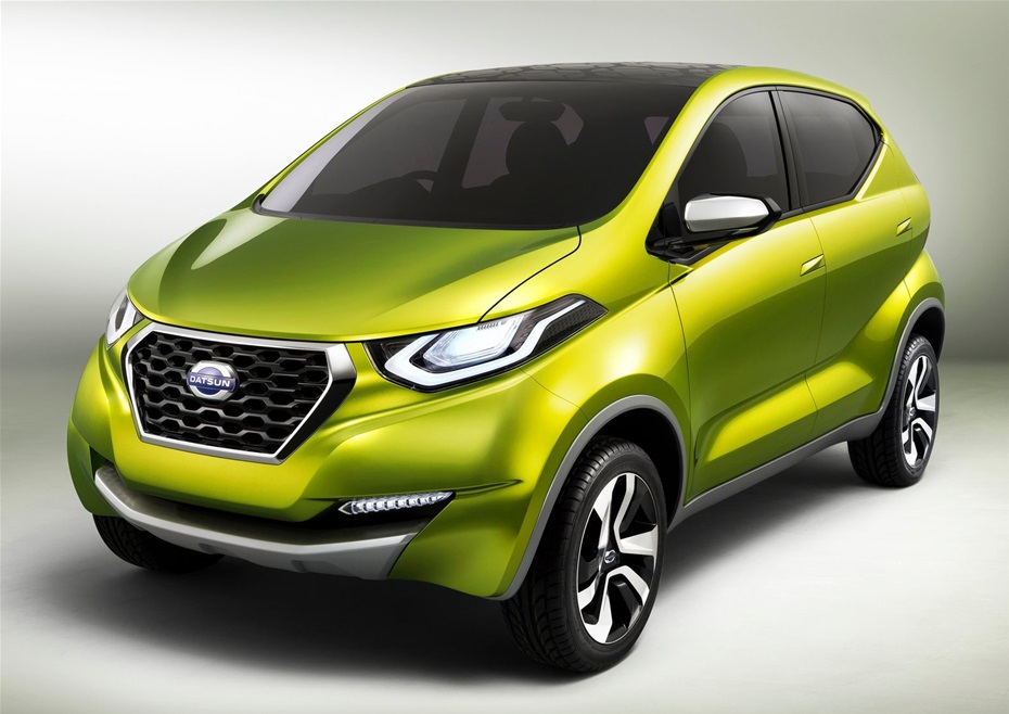 Datsun redi-Go