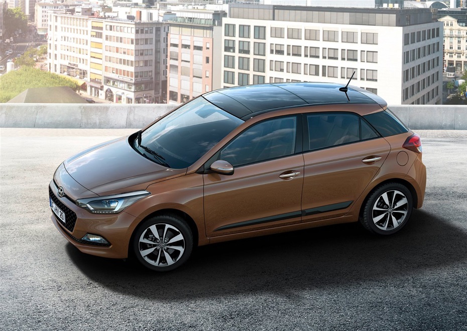 Hyundai i20