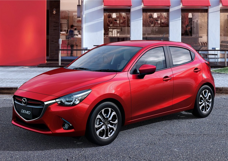 Mazda 2