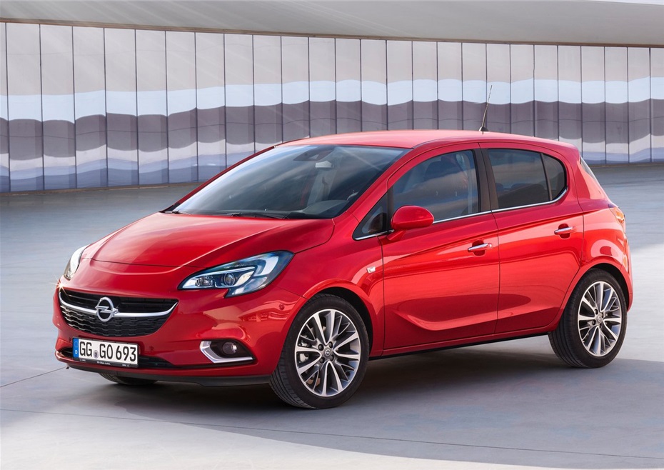 Opel Corsa