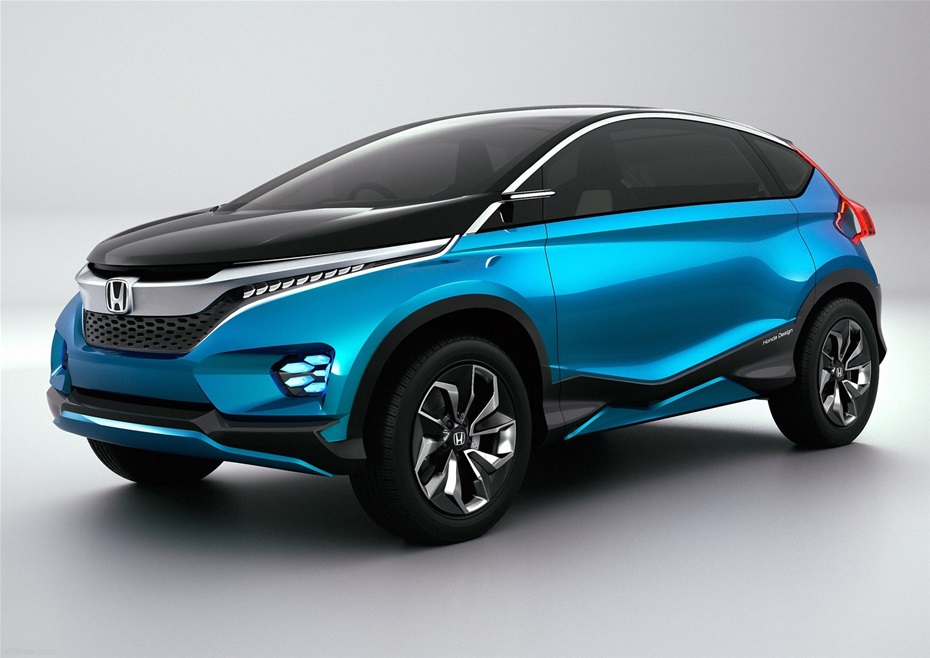 Honda Vision XS-1