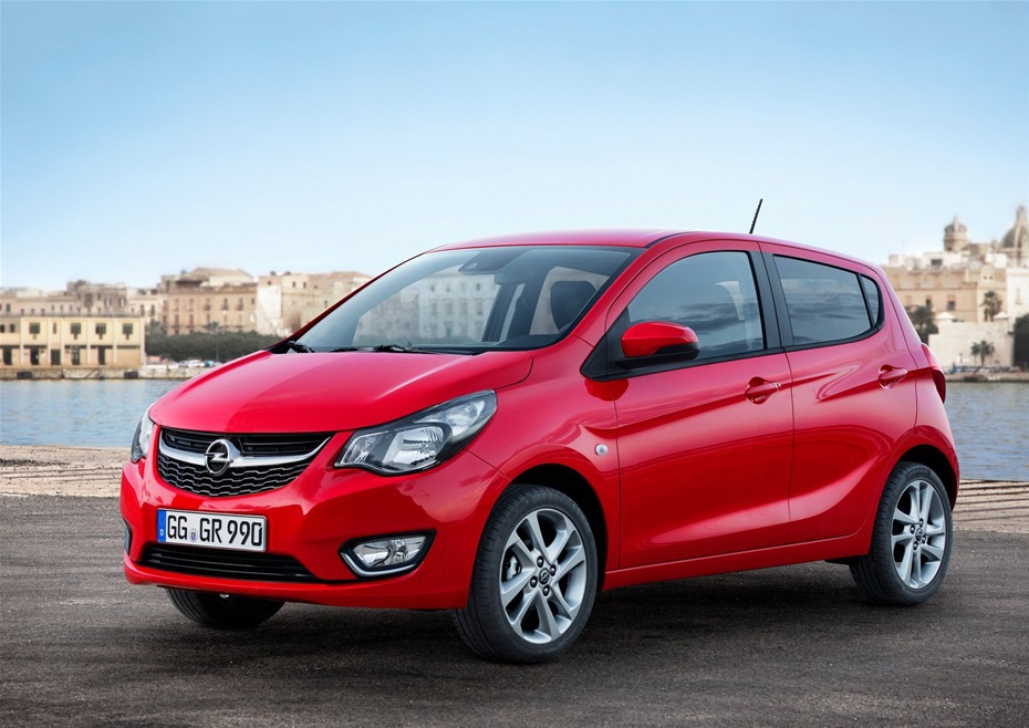 Opel Karl