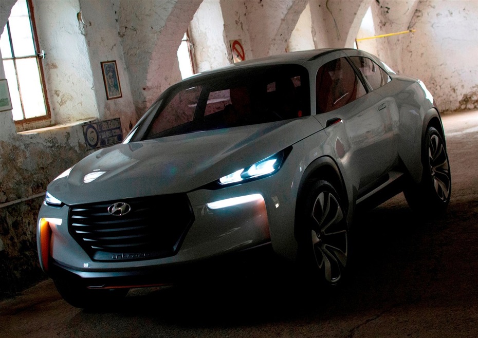 Hyundai Intrado