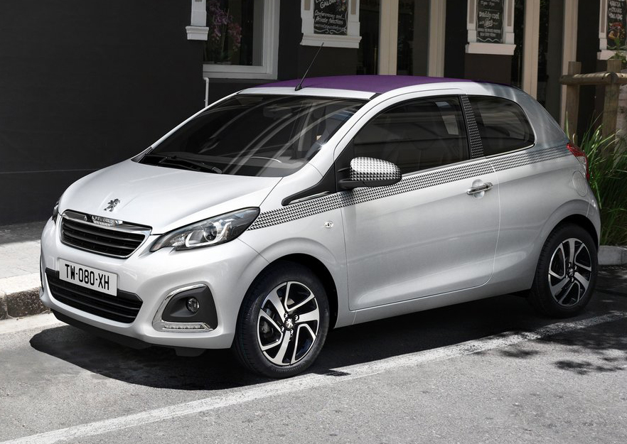Peugeot 108