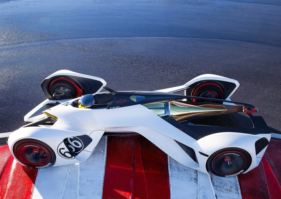 Chevrolet Chaparral 2X VGT